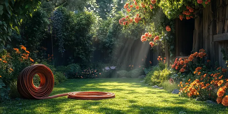 Jak podłączyć wąż ogrodowy do mauzera?