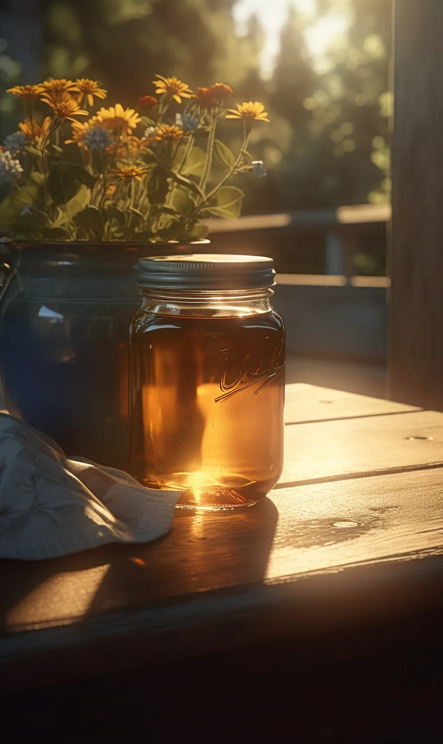 Jak sprawdzić miód rzepakowy?