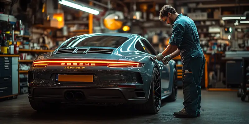 Jak uzyskac dotacje na warsztat samochodowy?