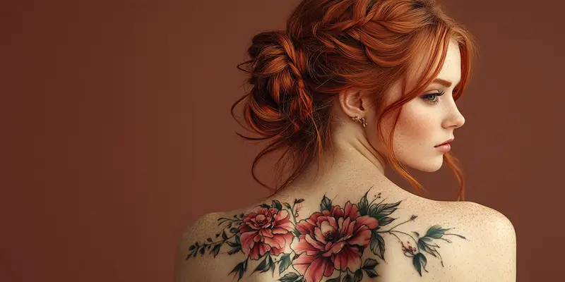 Jak wyglądają tatuaże po latach?