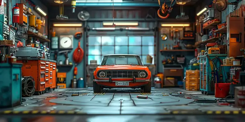 Jak wypełnić bdo warsztat samochodowy?