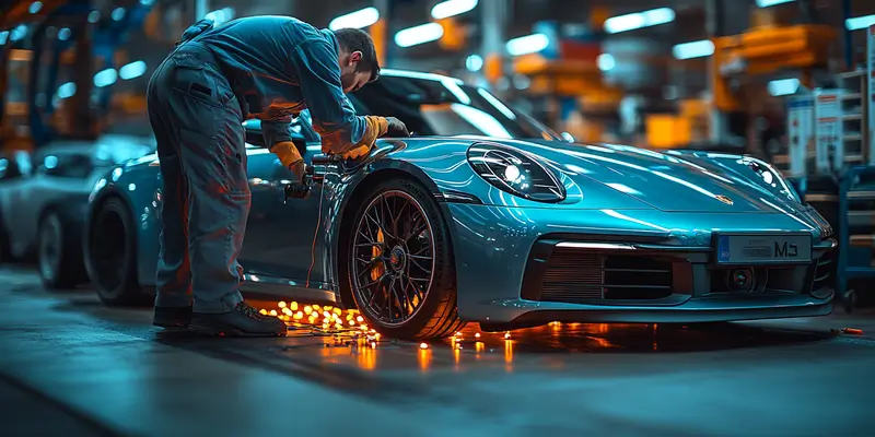 Jak załozyc warsztat samochodowy?