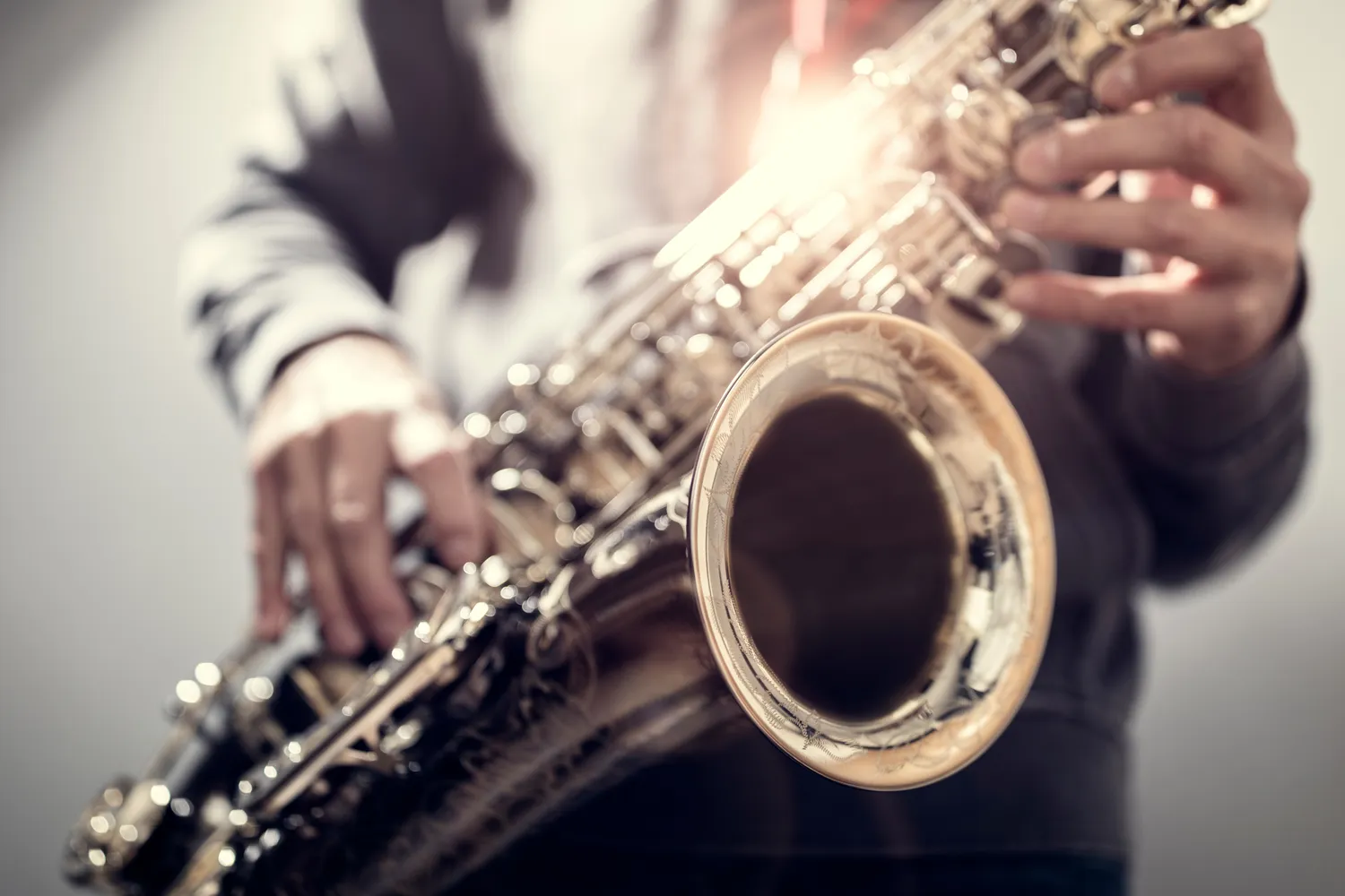 Jak zrobić saksofon?