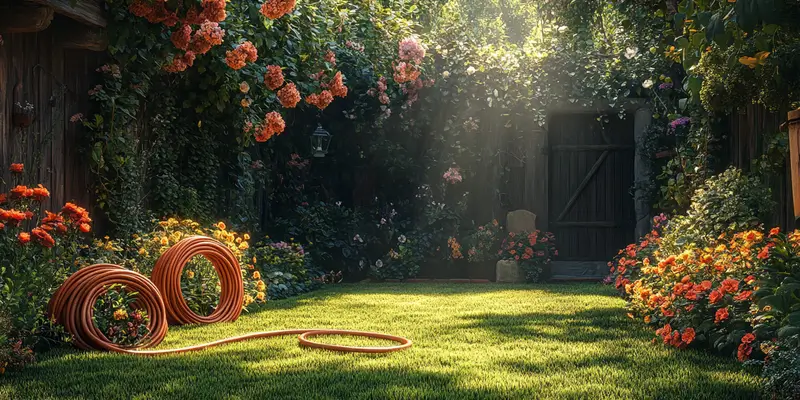 Jaki dobry wąż ogrodowy?