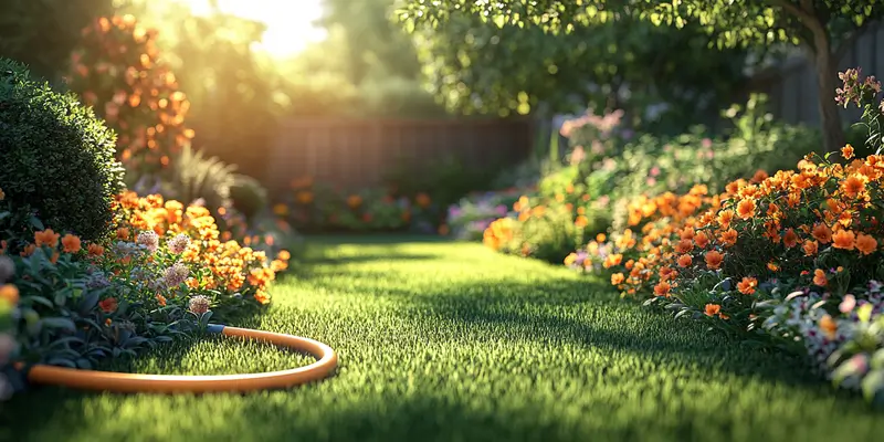 Jaki wąż ogrodowy do myjki?