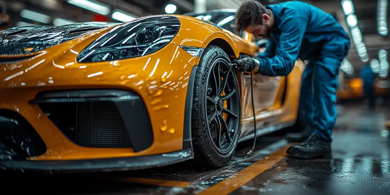 Jakie usługi oferują dobre warsztaty samochodowe?