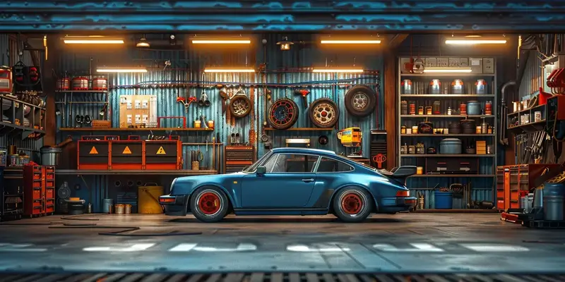 Jakie warunki trzeba spełnić żeby otworzyć warsztat samochodowy?