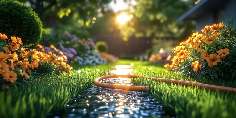 Jakie węże ogrodowe?