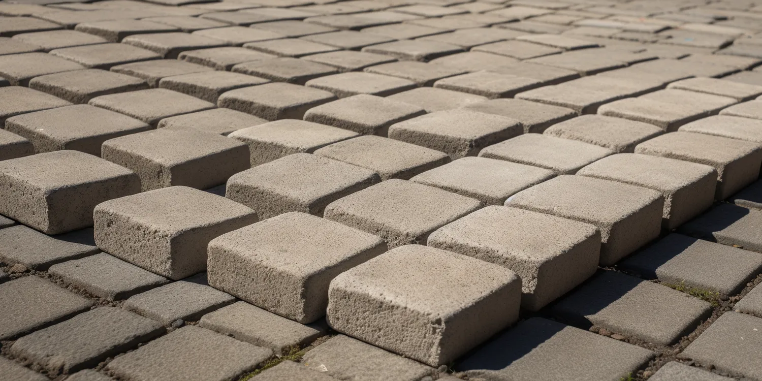 Kostka brukowa - jak impregnować?