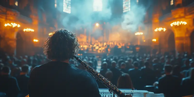 Kto wynalazł klarnet