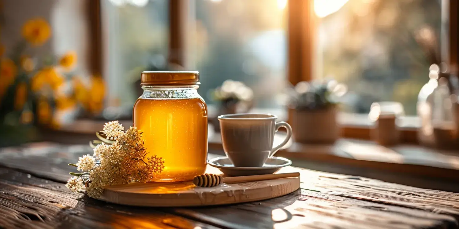 Miód akacjowy dlaczego warto go wybrać?