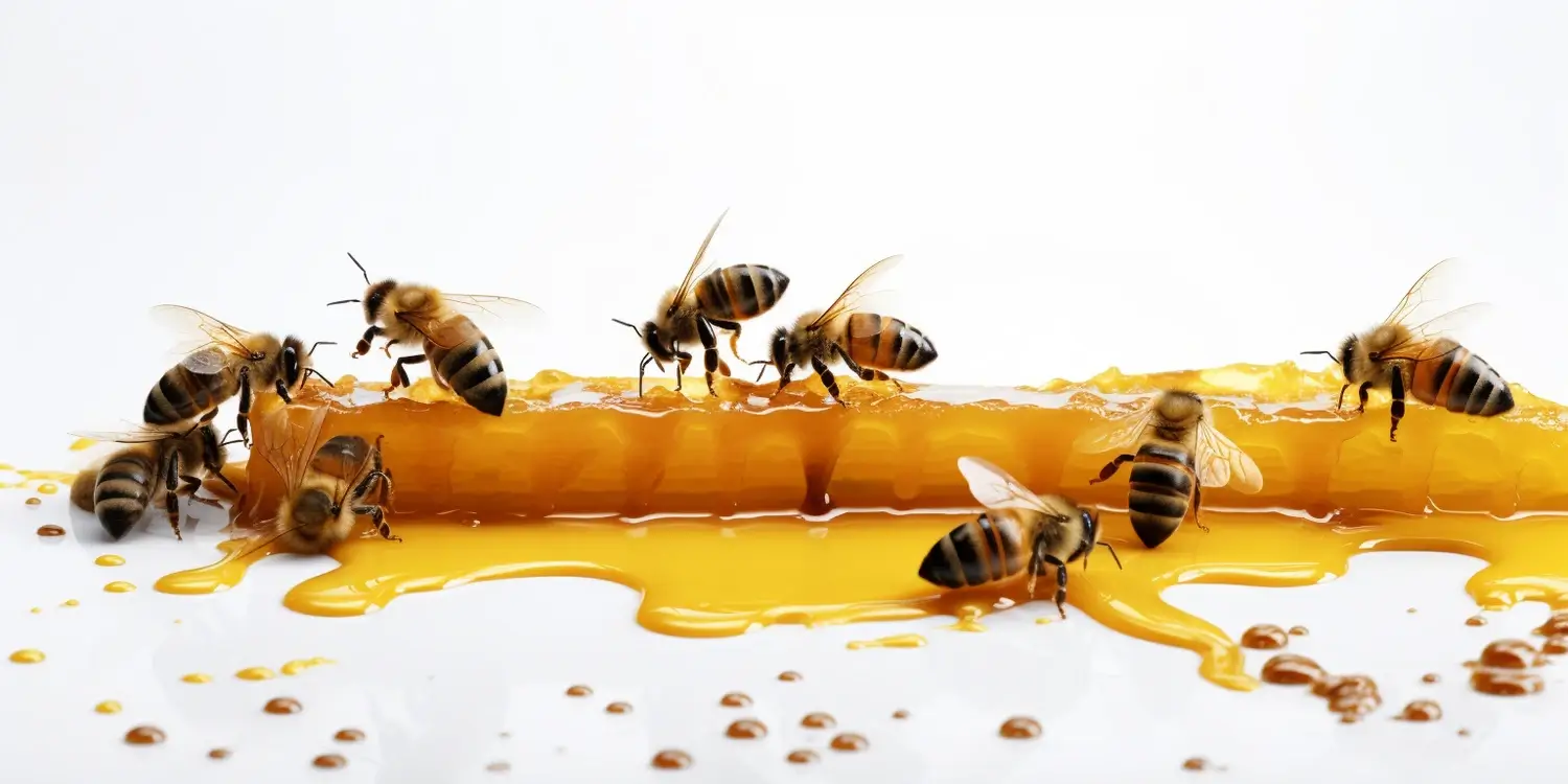 Miód rzepakowy - skarbnica zdrowia i smaku