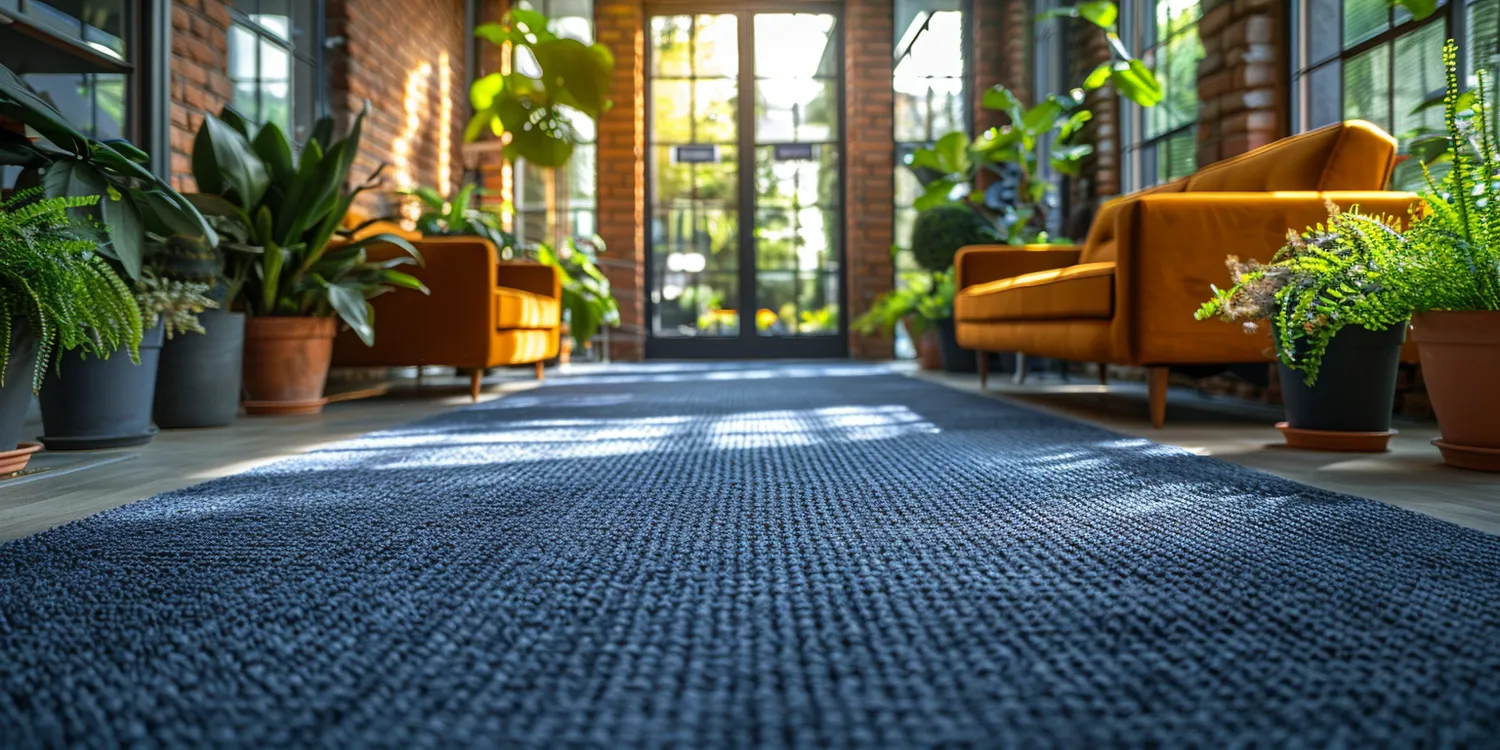 Pranie dywanów i wykładzin - jakie są metody