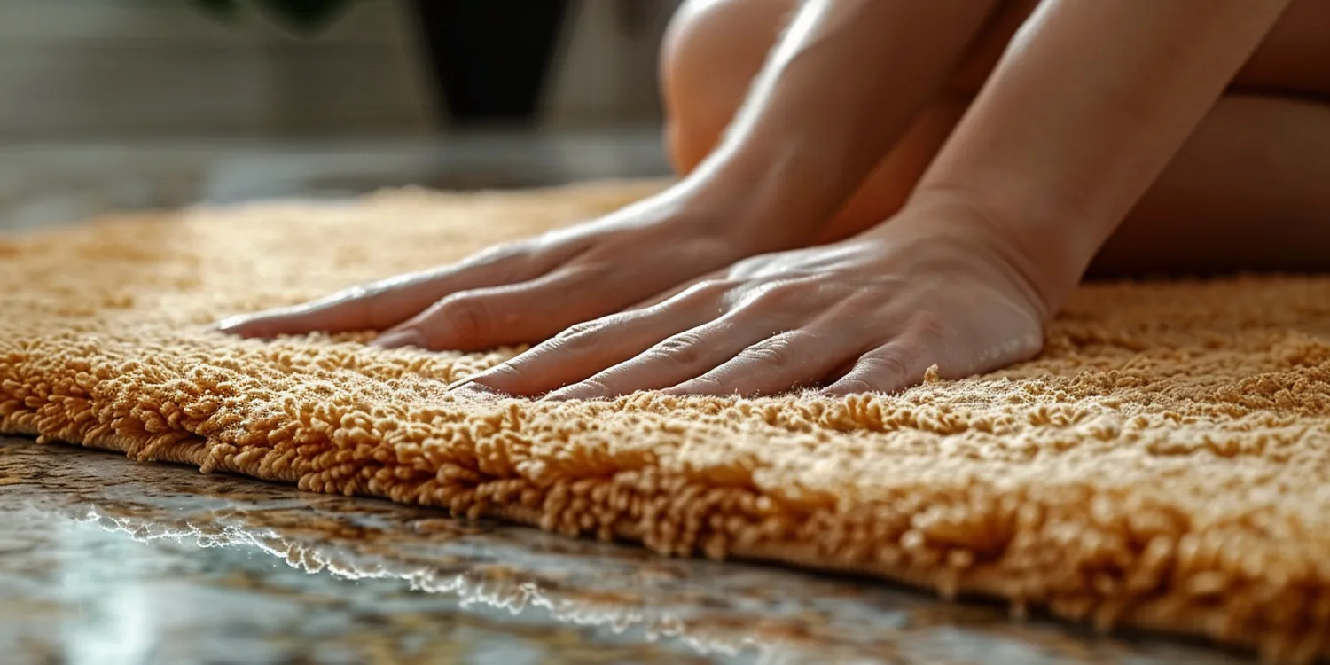 Pranie wykładzin - jak ro zrobić?