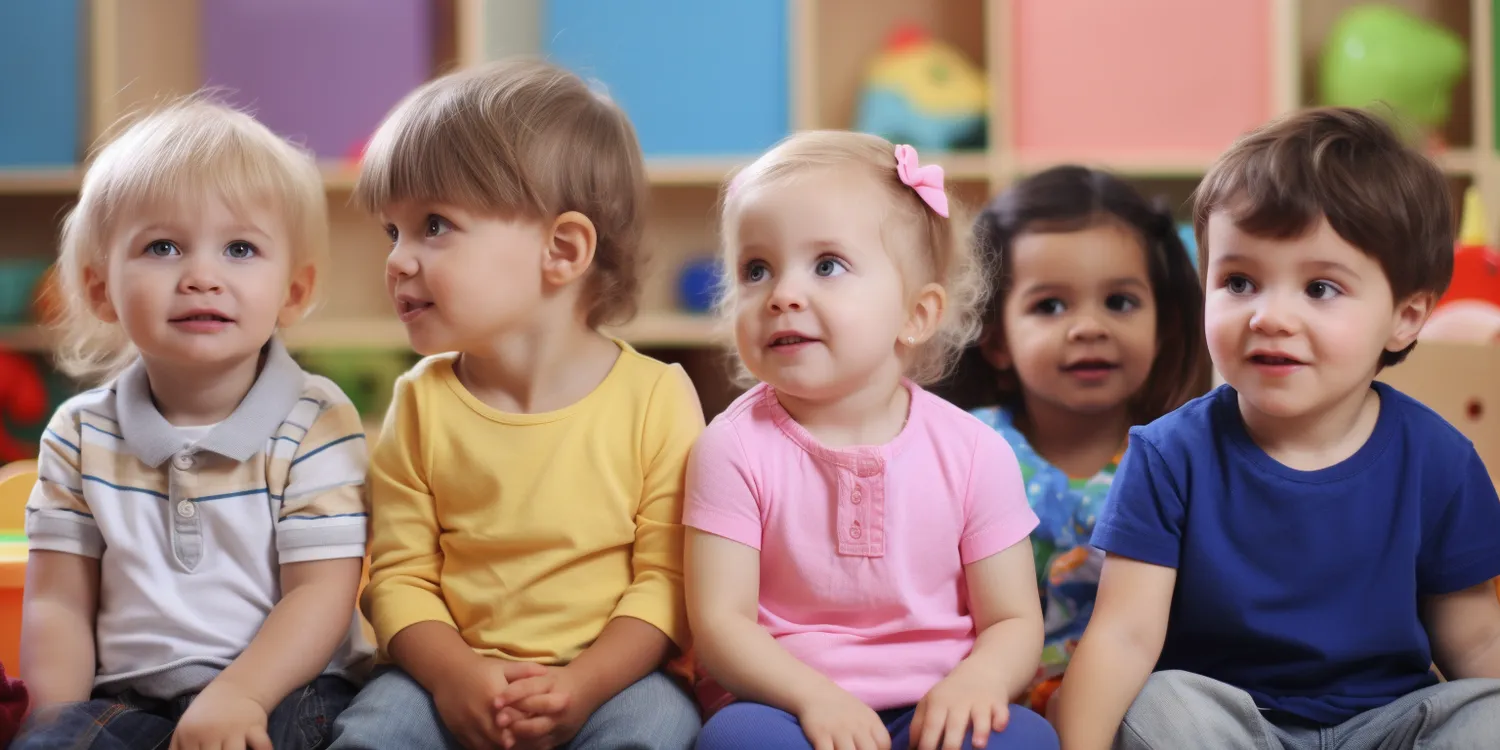 Przedszkole od jakiego wieku?