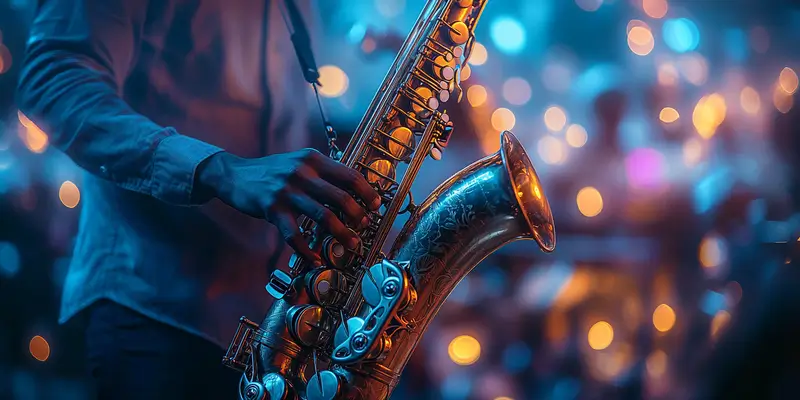 Saksofon jak czytać nuty?