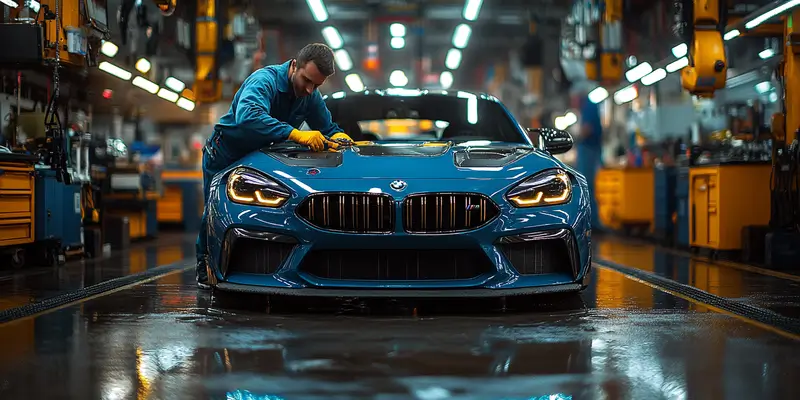 Usługi świadczone przez warsztat samochodowy