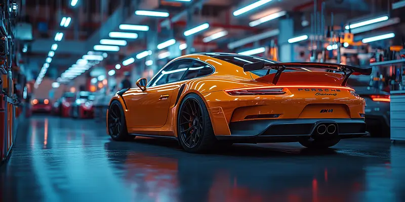 Warsztat samochodowy ile na start?