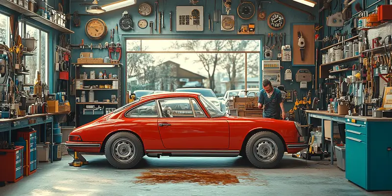 Warsztat samochodowy jak rozliczać?