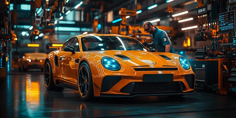 Warsztat samochodowy jakie pkd?