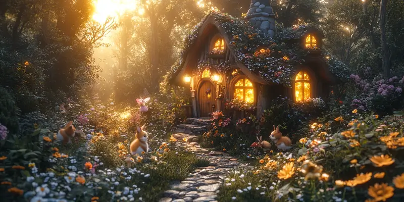 Wartościowe bajki dla dzieci