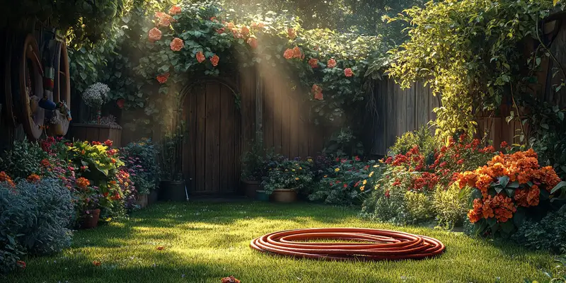 Wąż ogrodowy jak podłączyć?