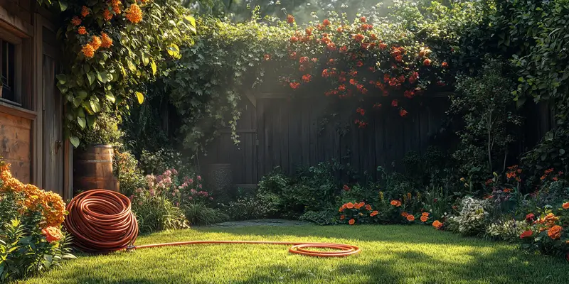 Wąż ogrodowy rozciągliwy jak naprawić?