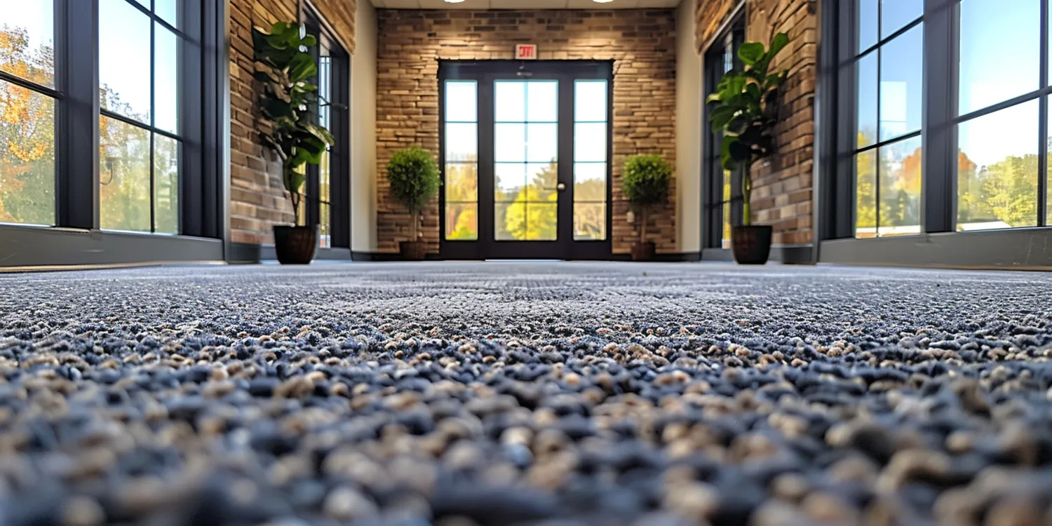 Zalety wykładzin dywanowych